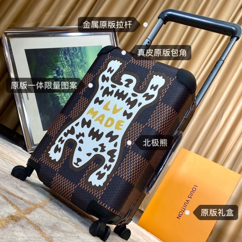 Louis Vuitton Suitcase